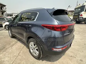 Kia Sportage 2017 Gray
