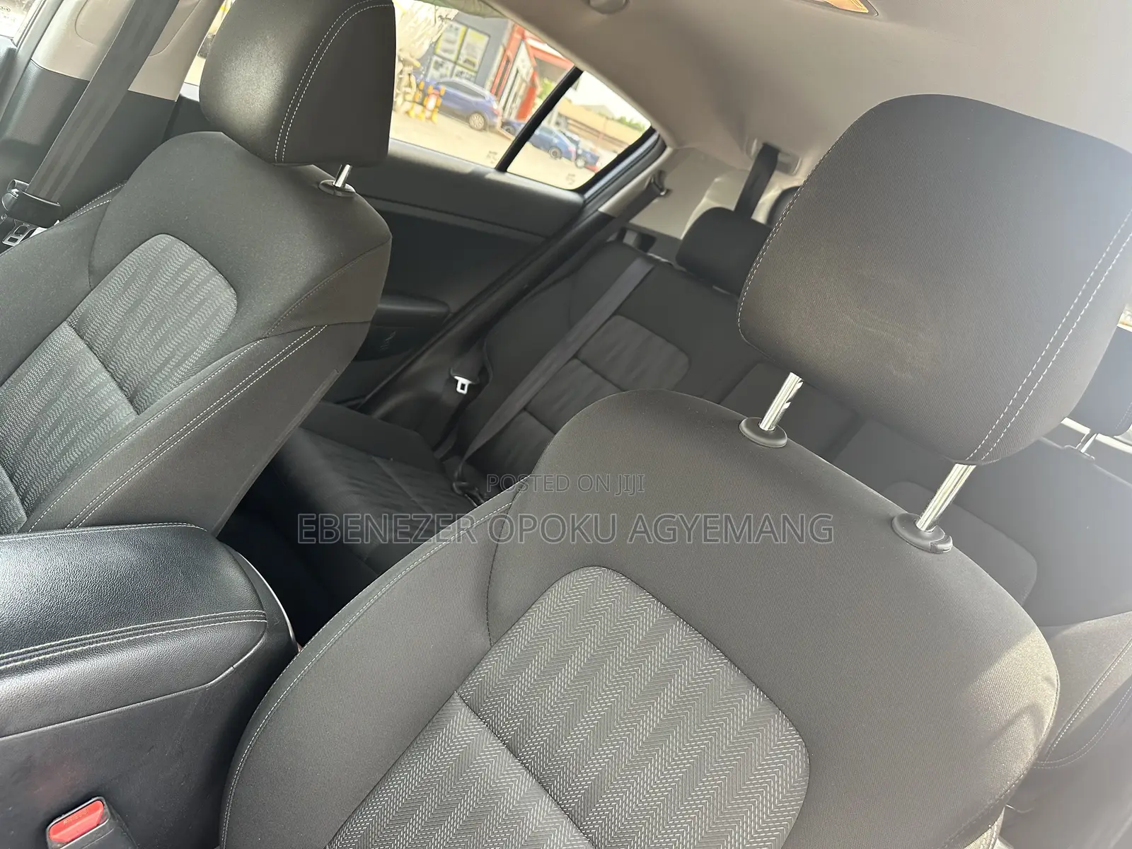 Kia Sportage 2017 Gray