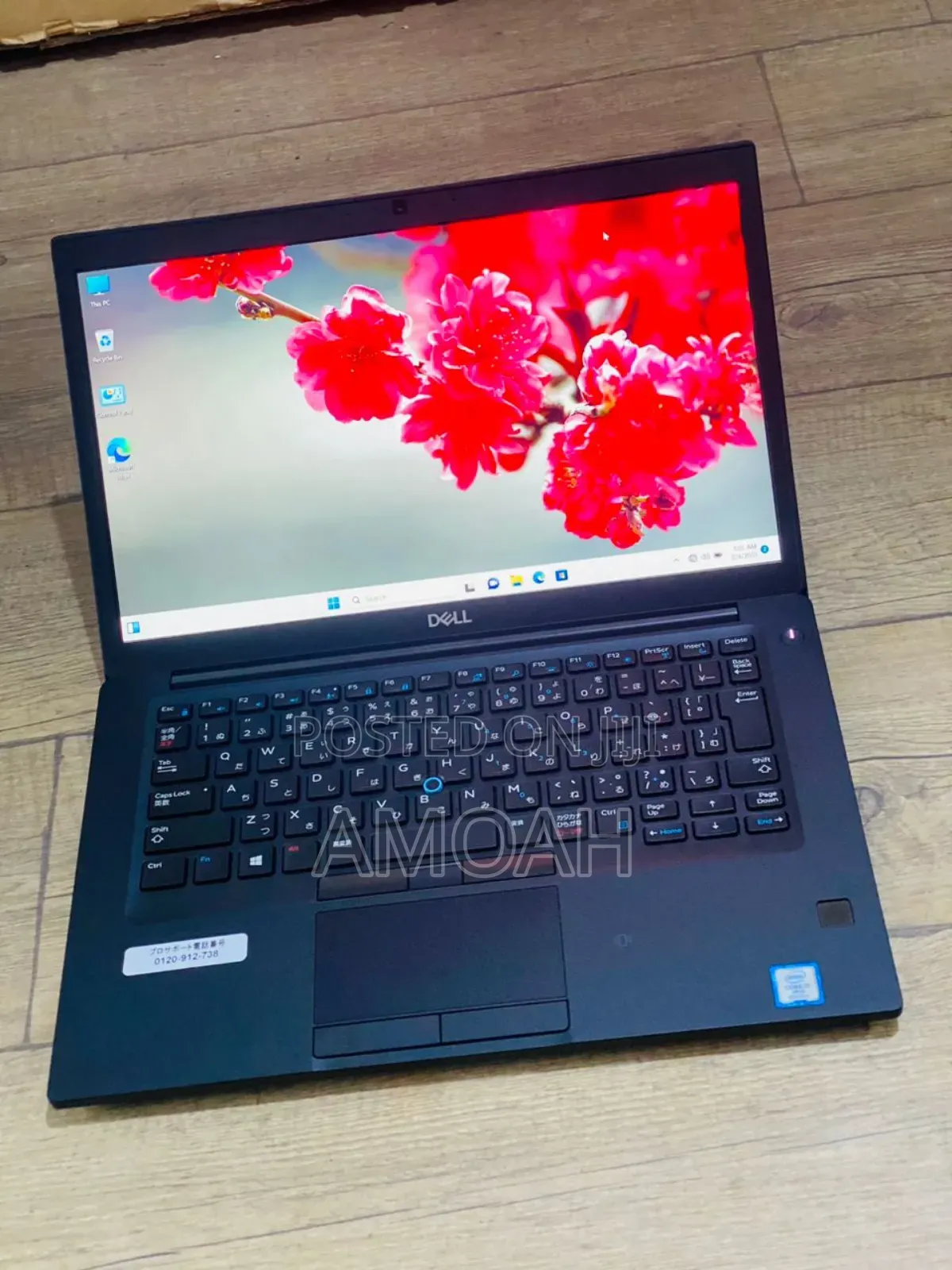 Laptop Dell Latitude 7490 16GB Intel Core I7 SSD 256GB