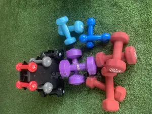 Dumbells 3kg 2kg