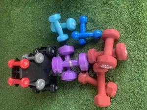 Dumbells 3kg 2kg