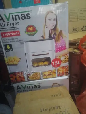 Avinas 15l Air Fryer