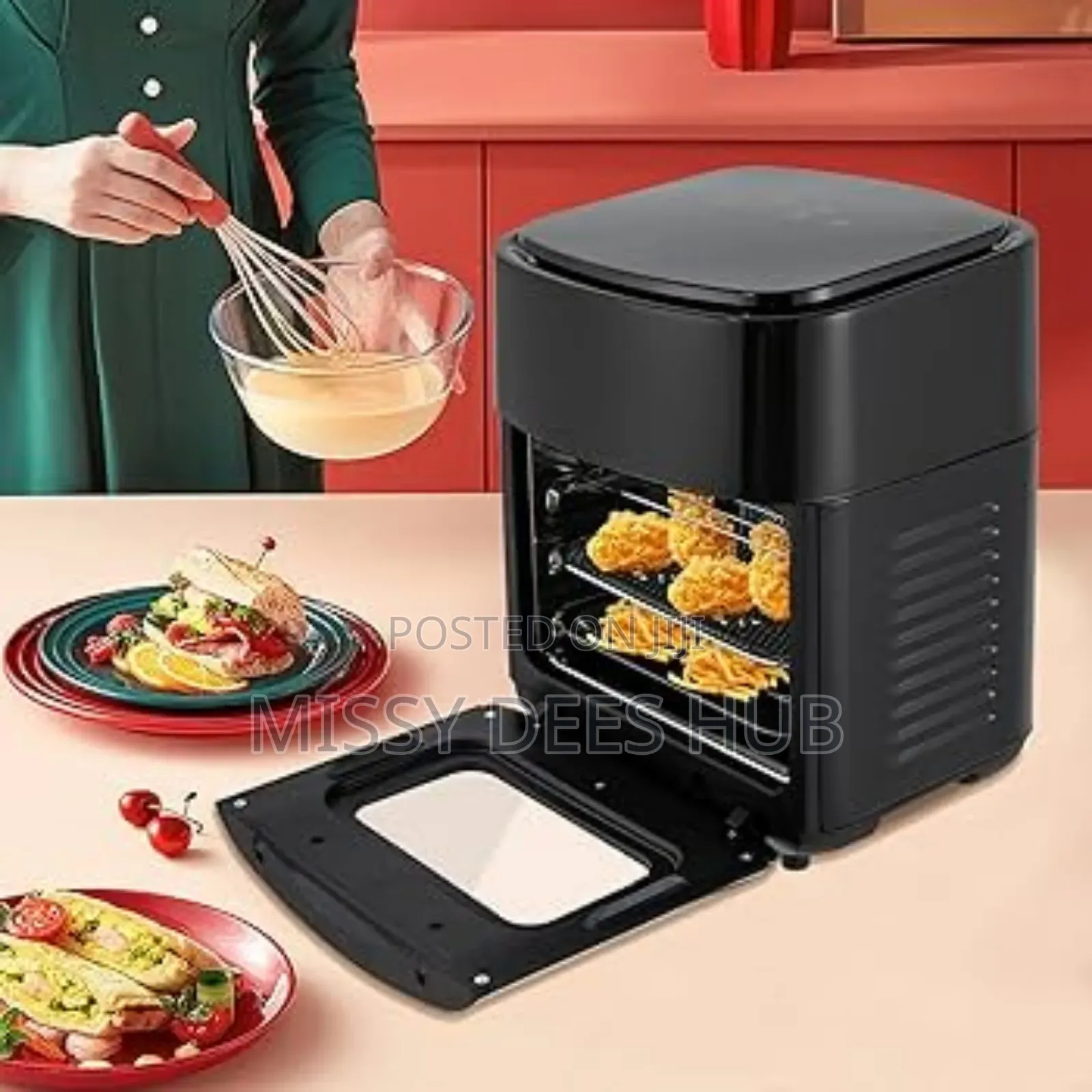 Avinas 15l Air Fryer