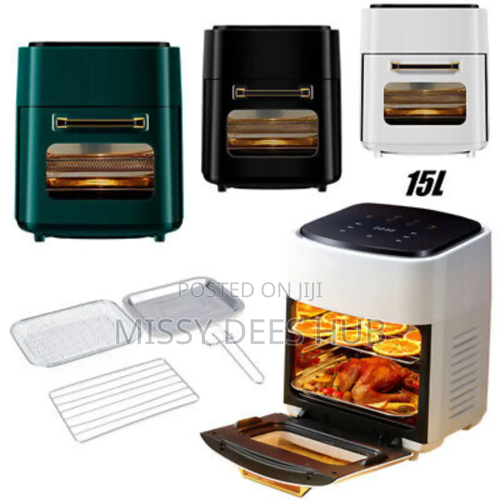 Avinas 15l Air Fryer