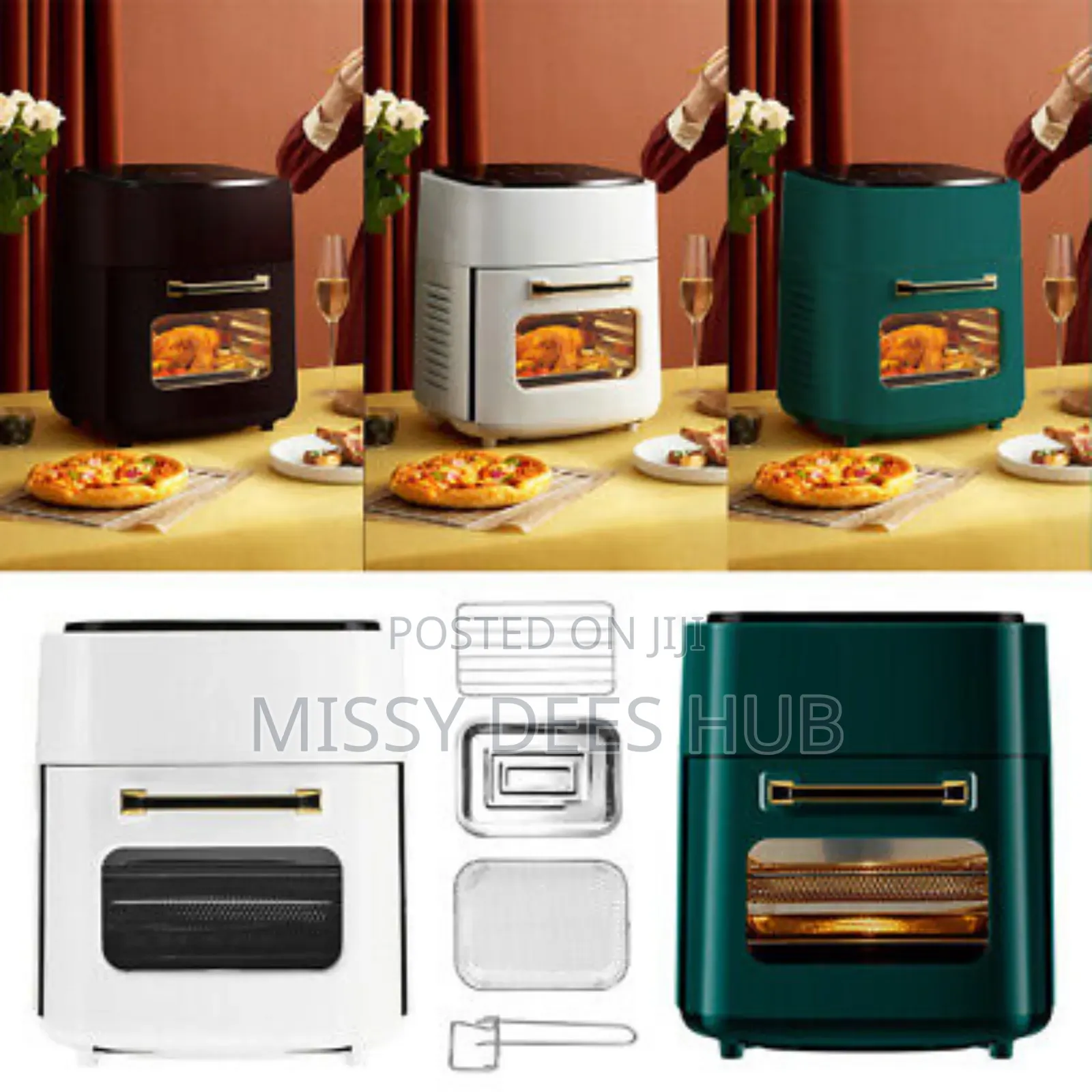 Avinas 15l Air Fryer