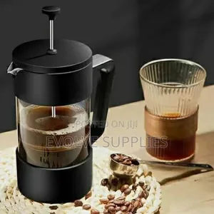 350ml 600ml Coffee French Press