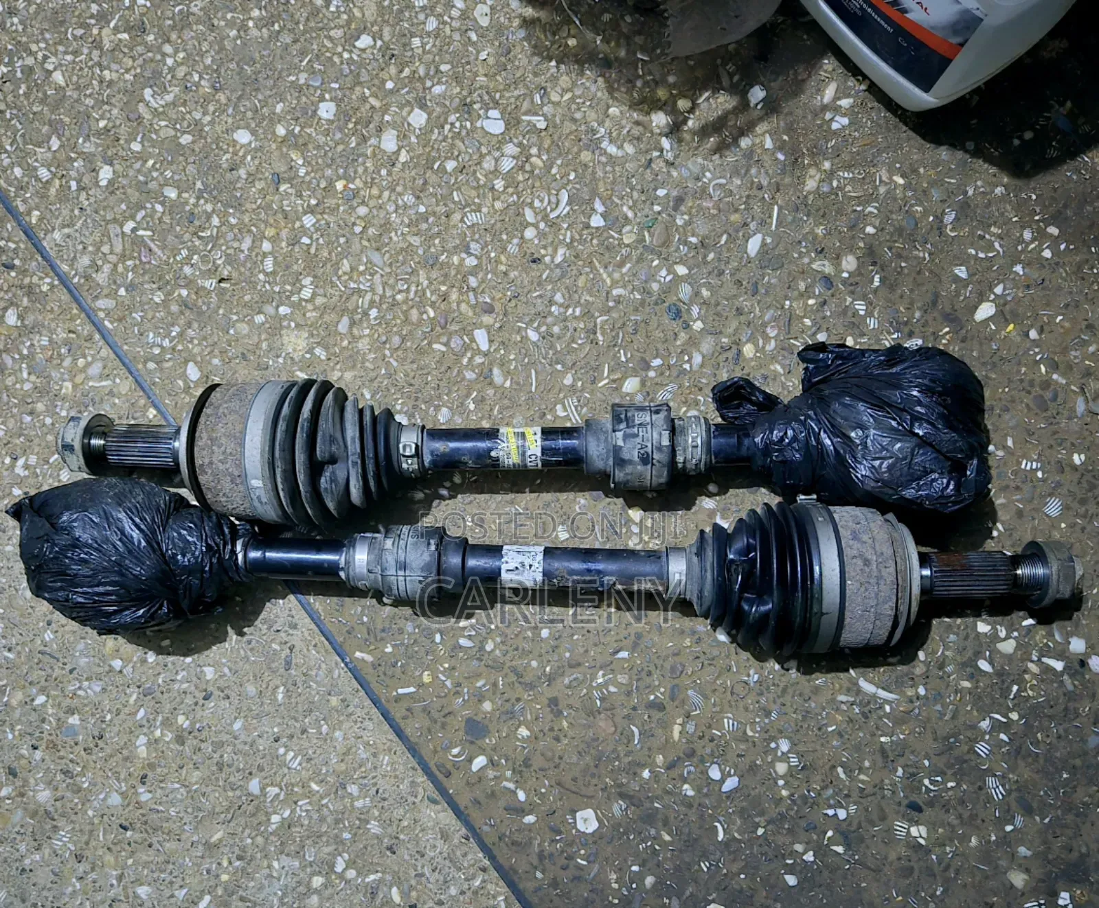 Drive Shaft Civic 2016-21 Honda 1.5 Turbo Engine