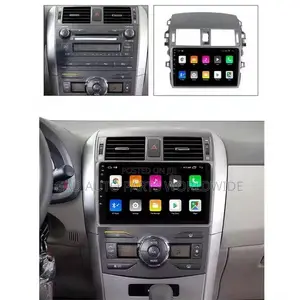Toyota Corolla Android Screen 2007-2013