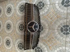 X204 GLK Front Bumper Grill Available