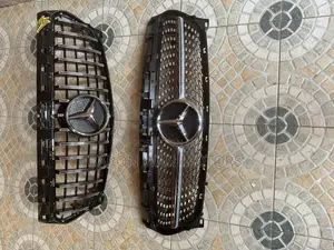 W117 Cla Front Grill in Stock