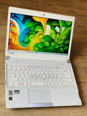 Laptop Toshiba Portege R705 8GB Intel Core i7 HDD 500GB
