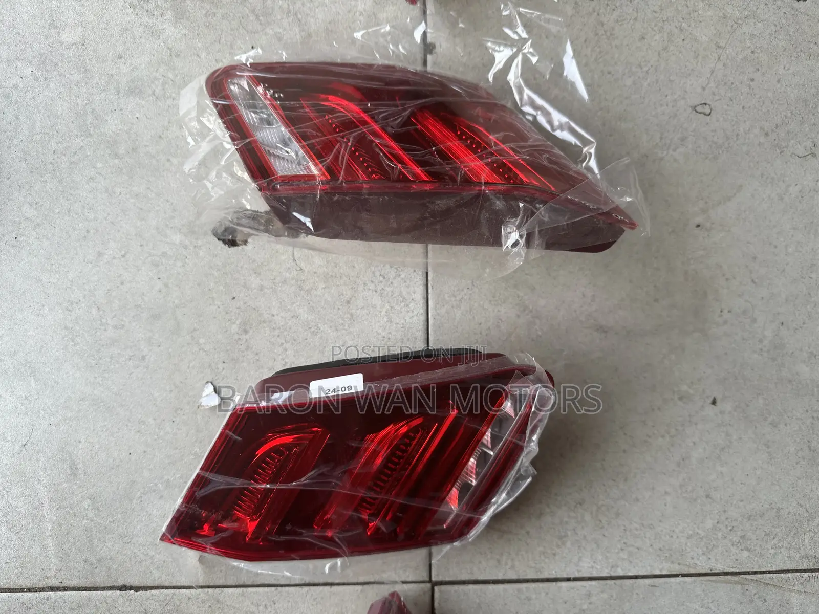 W212 E350 LED Tail Lamp Available