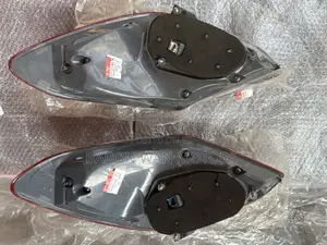 W205 Led Tail Lamp Blue and White Socket Available