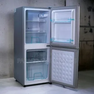 Nasco Double Door Table Top Fridge 106 LTRS