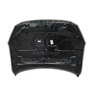 Mazda Cx-9 2017 2018 2020 Bonnet