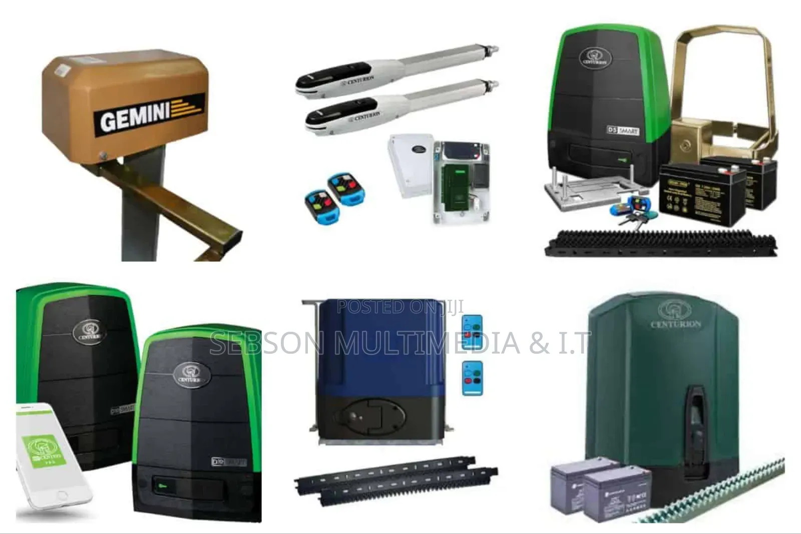 Gate Automation and Services