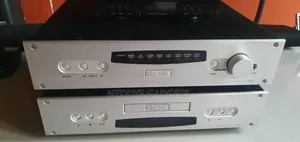 Roksan Kandy Mkiii Amplifier and Cd