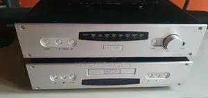 Roksan Kandy Mkiii Amplifier and Cd