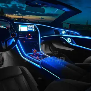 All Cars Ambiance Lights
