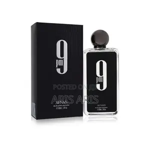 9 Pm Perfume