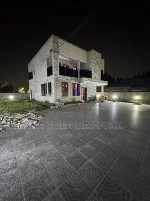 4bdrm Mansion in Ashongman, North Legon for sale