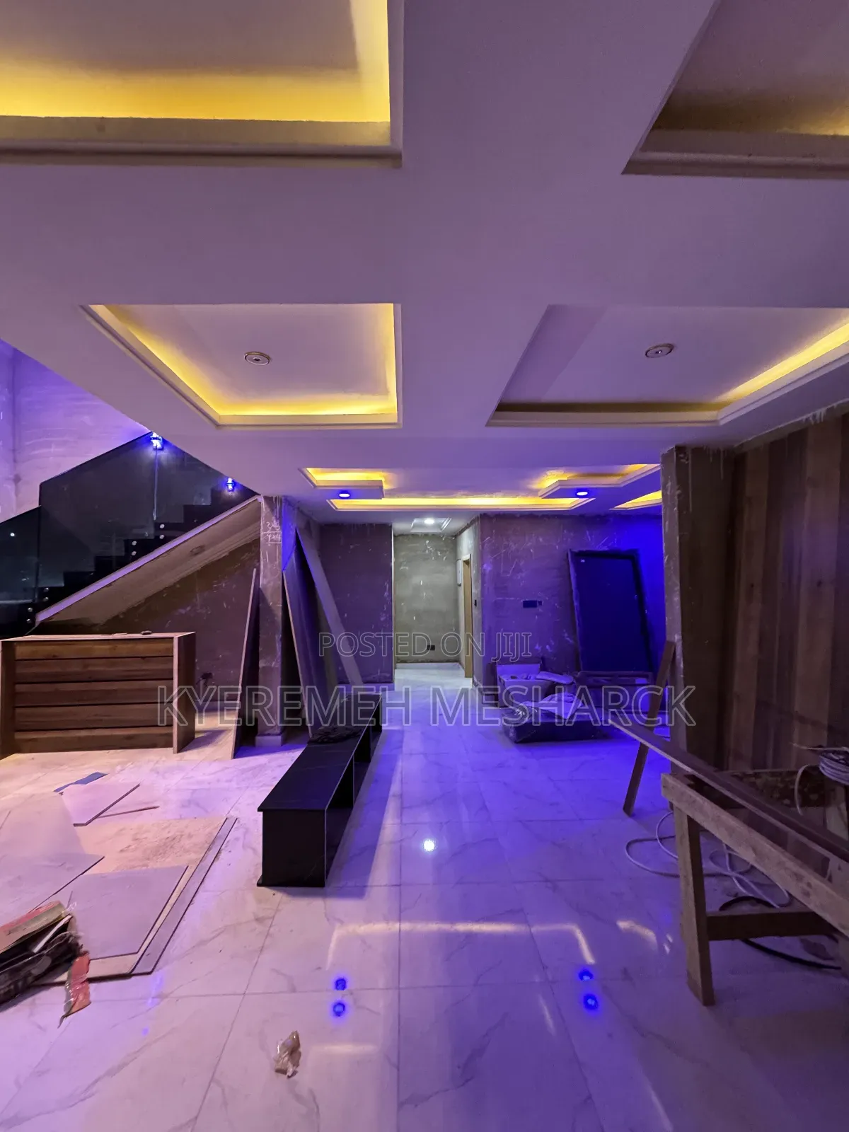 4bdrm Mansion in Ashongman, North Legon for sale