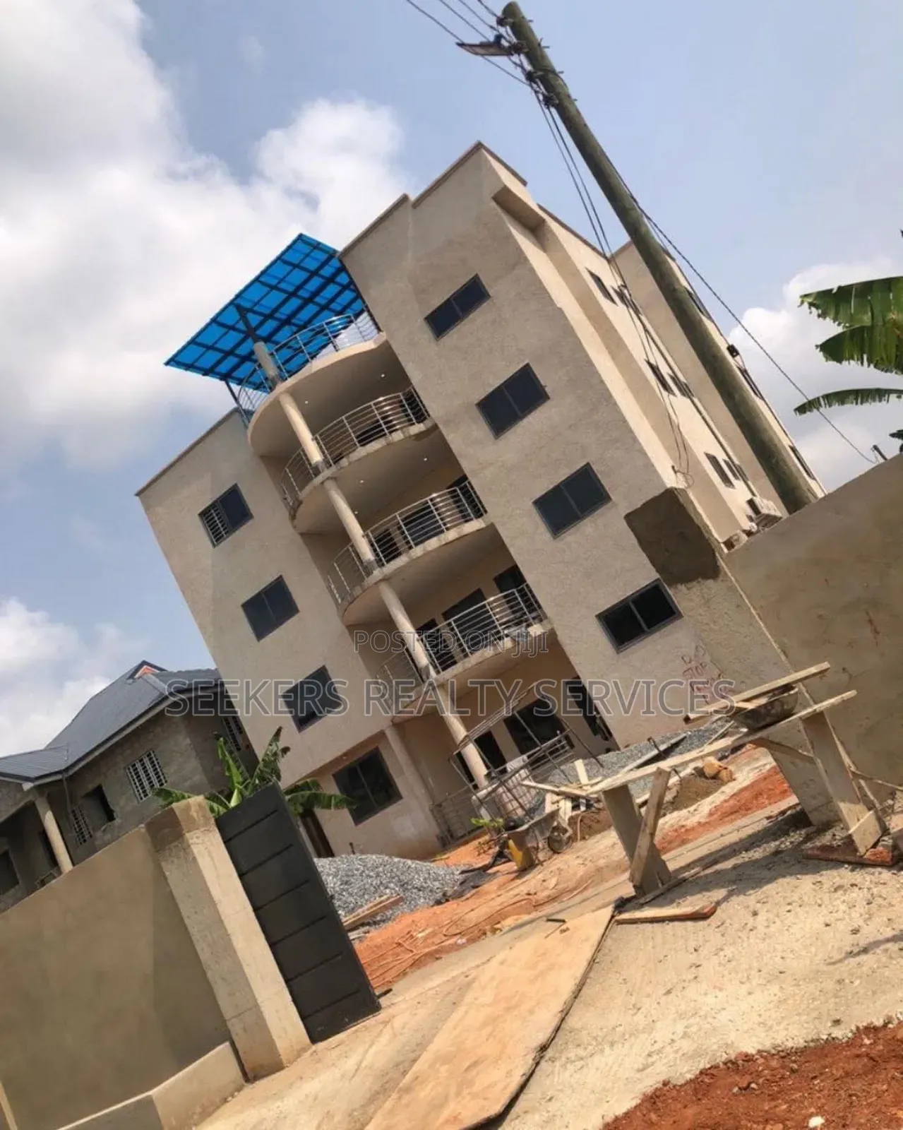 3bdrm Apartment in Seekers Realty, Oyarifa for rent