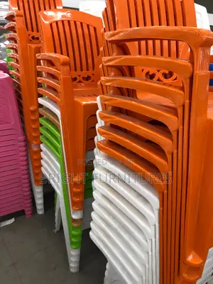Plastic Chairs Available in Stocks