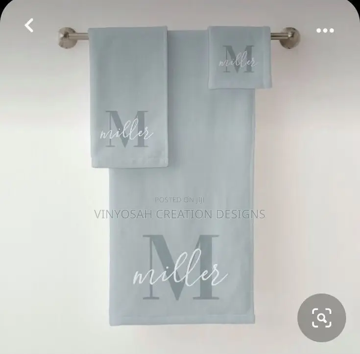 Embroidery Services