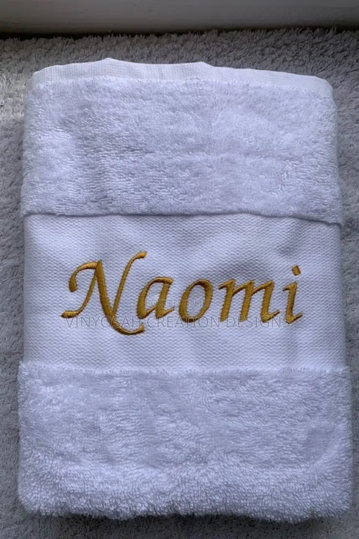 Embroidery Services