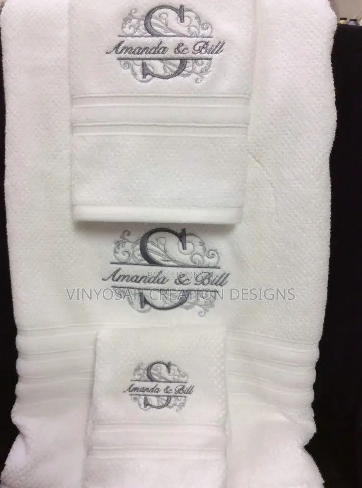 Embroidery Services