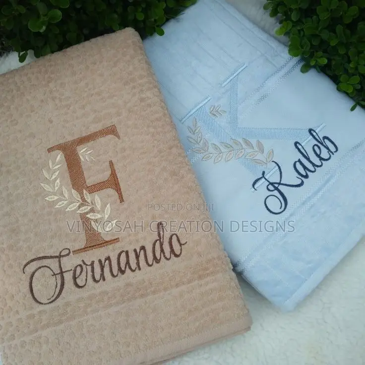 Embroidery Services