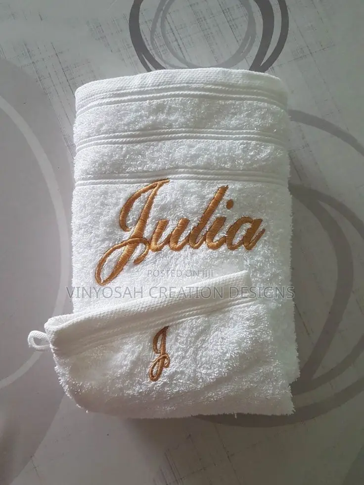 Embroidery Services