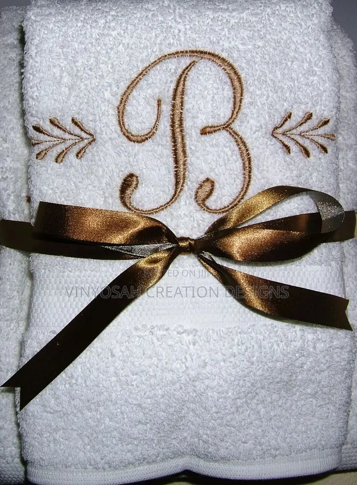 Embroidery Services
