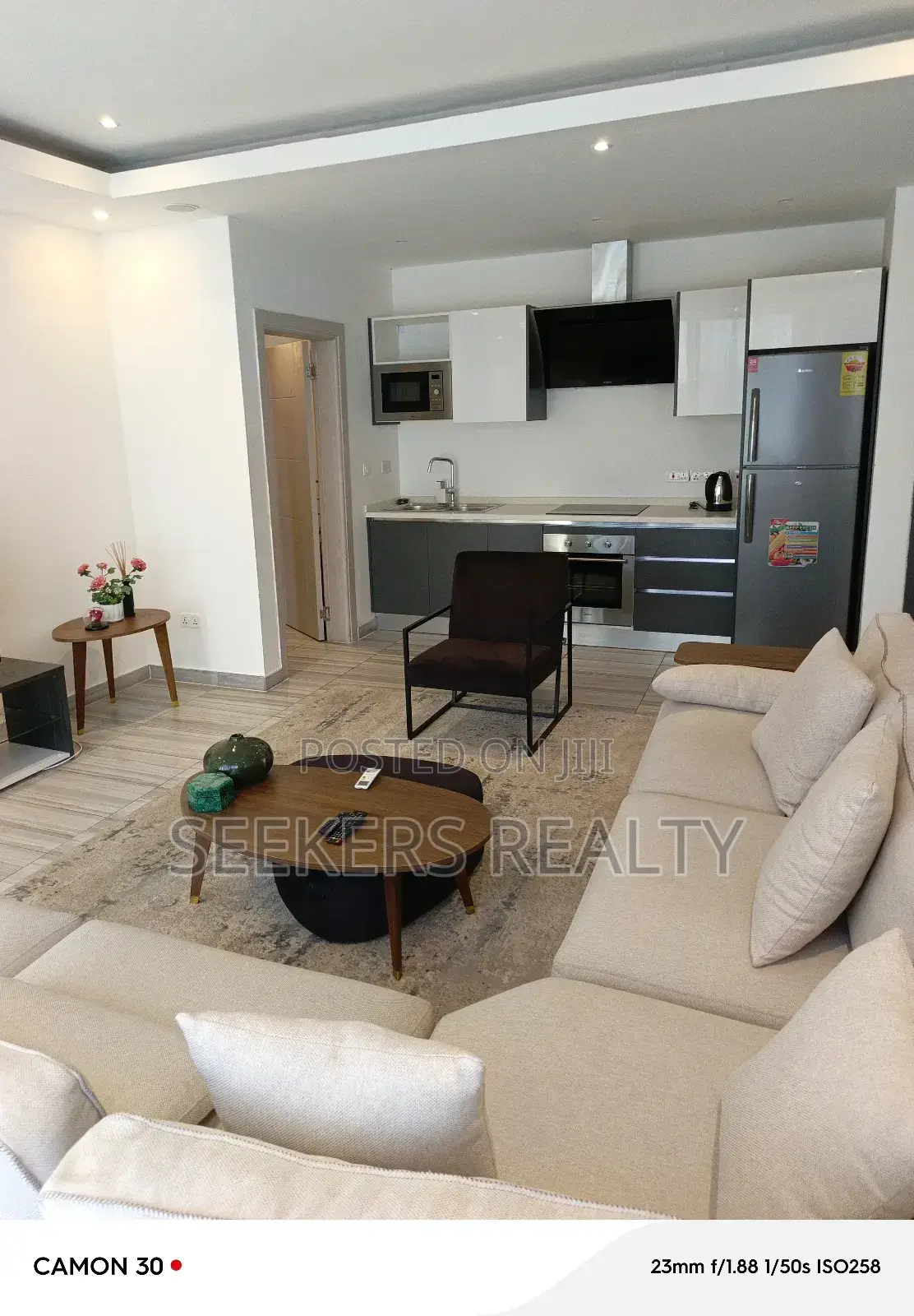 Furnished 1bdrm Apartment in Seekers Realty, Osu for sale