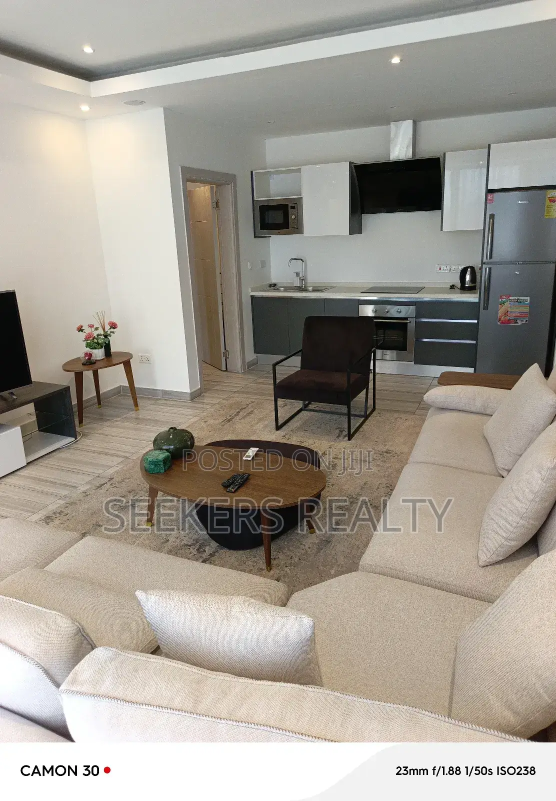 Furnished 1bdrm Apartment in Seekers Realty, Osu for sale