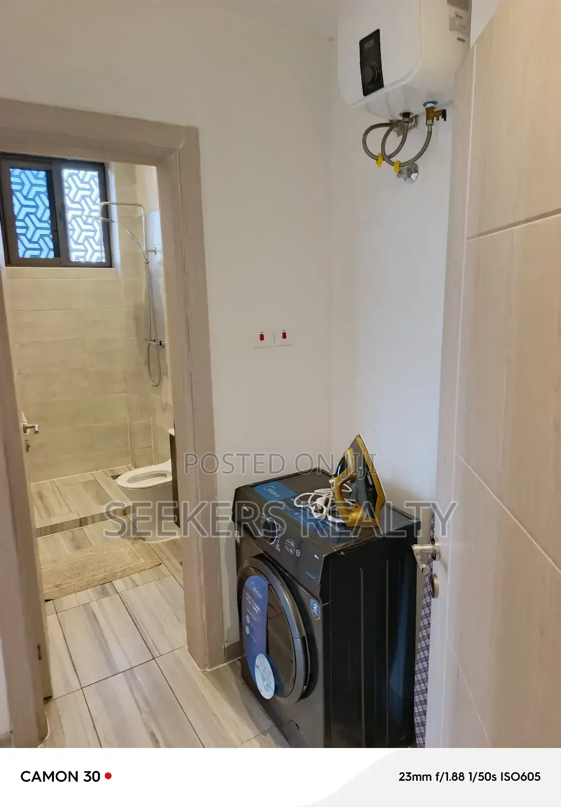 Furnished 1bdrm Apartment in Seekers Realty, Osu for sale
