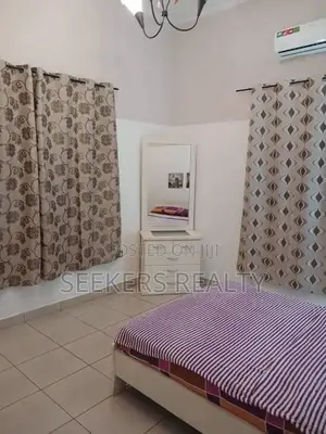 Furnished 3bdrm House in Seekers Realty, Osu for rent