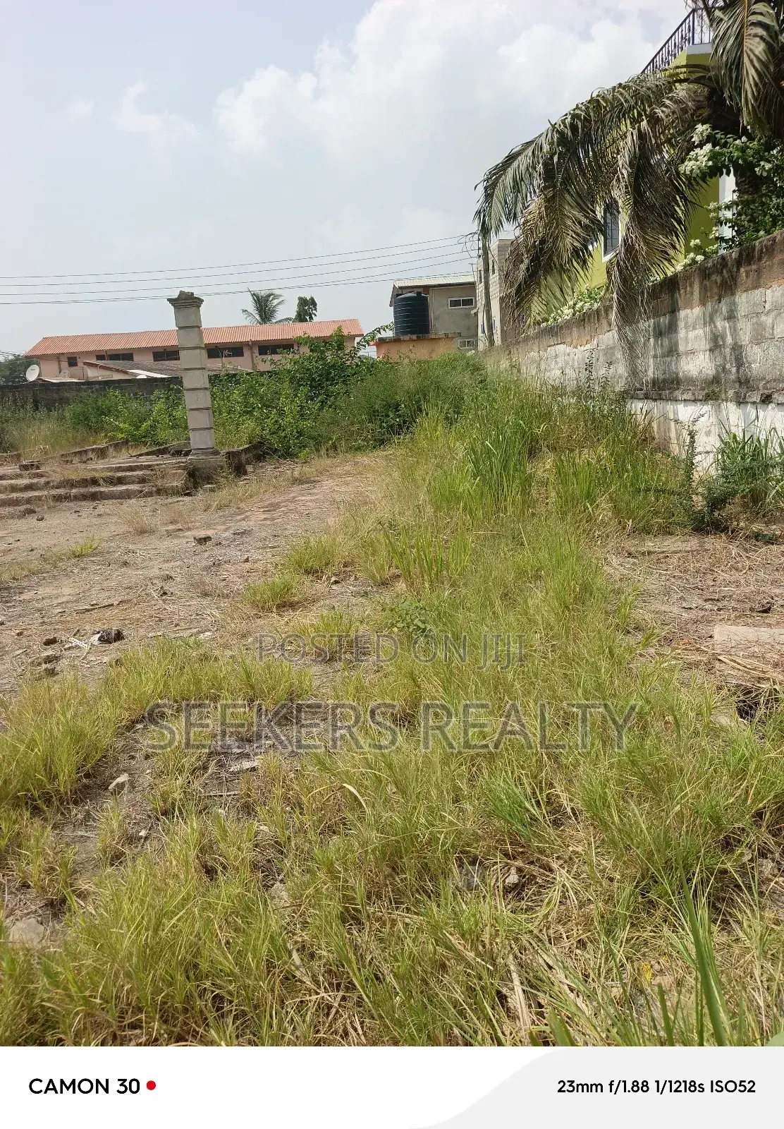 Residential Land for Sale at Osu