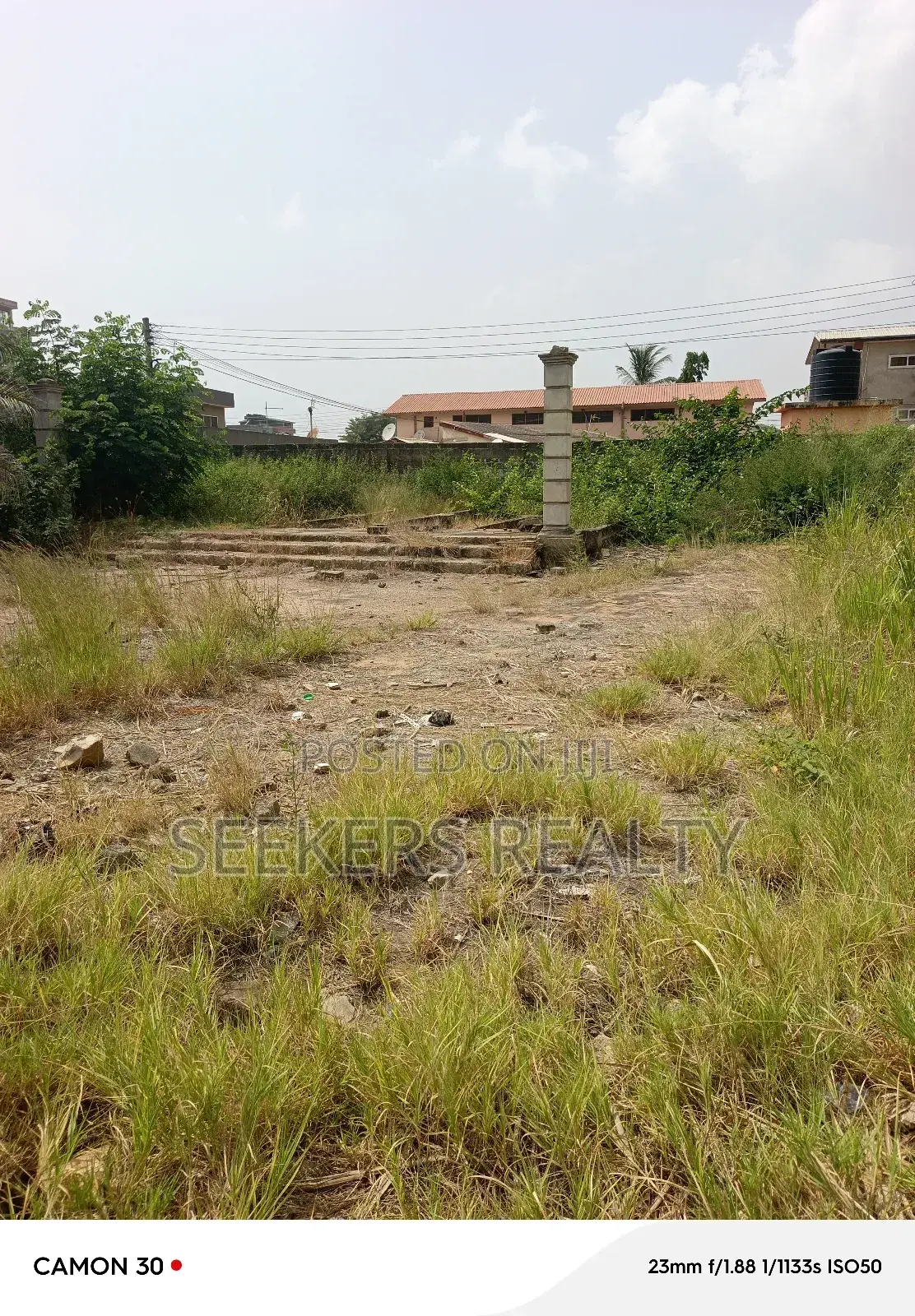 Residential Land for Sale at Osu