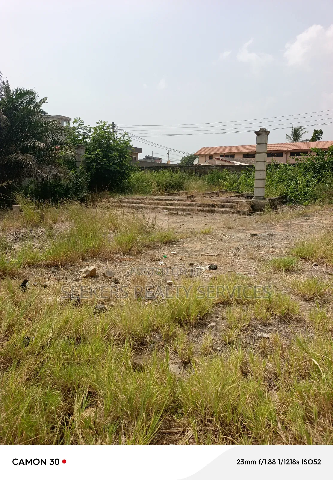 Residential Land for Sale at Osu