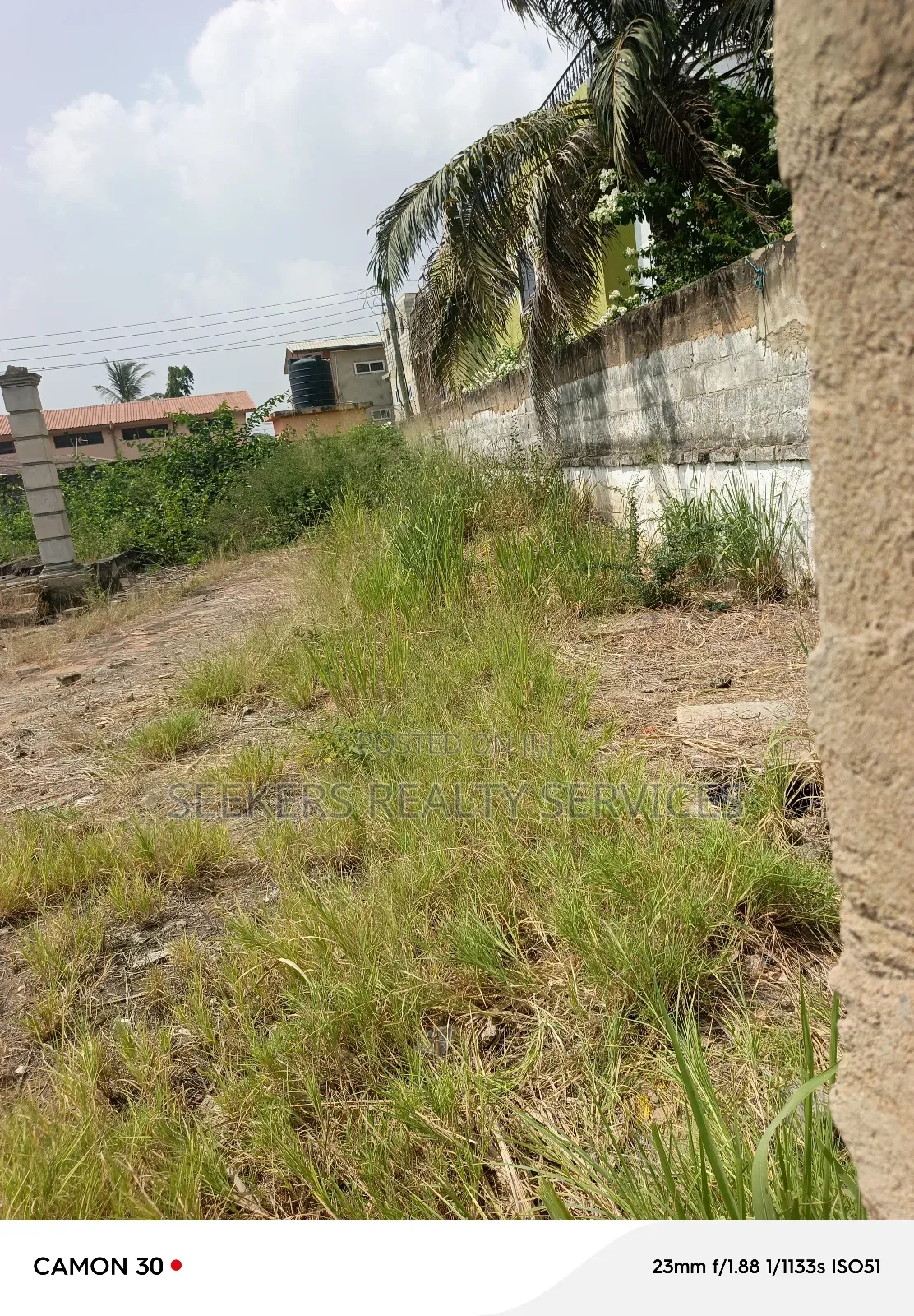 Residential Land for Sale at Osu