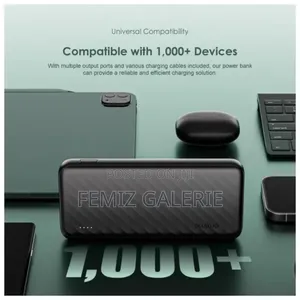 Oraimo Slice Link 10000mah Power Bank