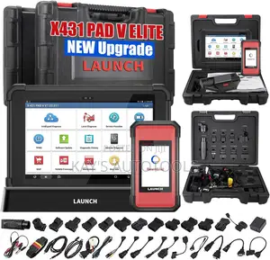 Launch X431 Pad v Elite Car Online Programming Scan Tool
