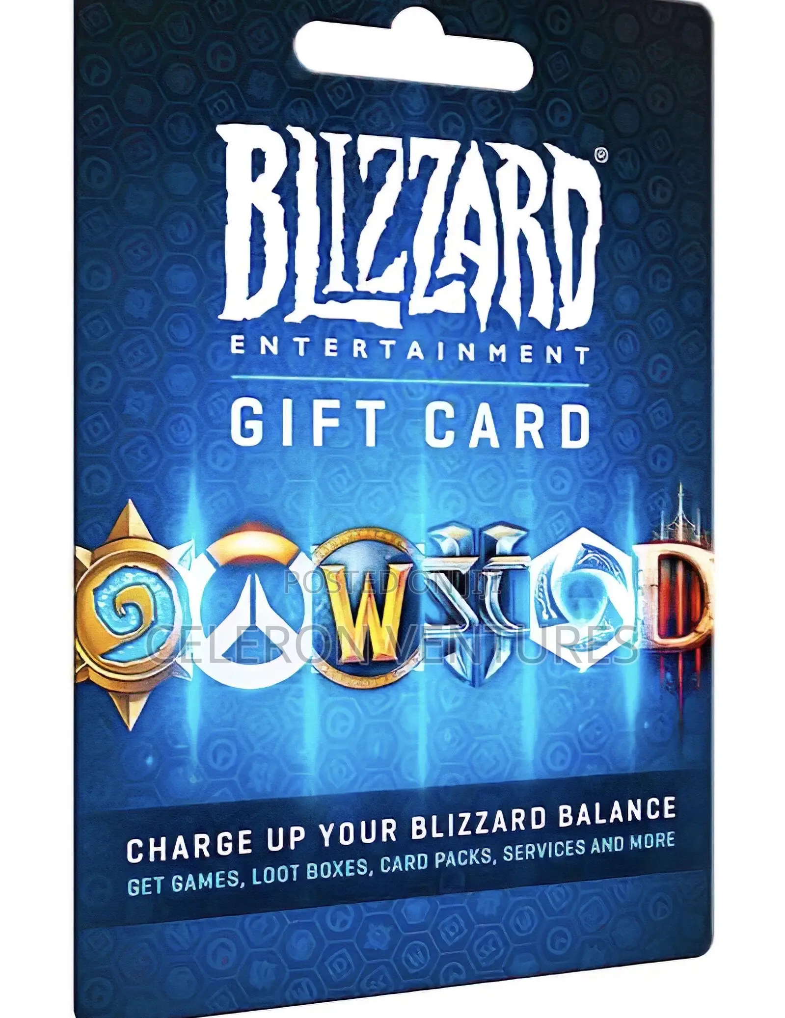 Blizzard Entertainment