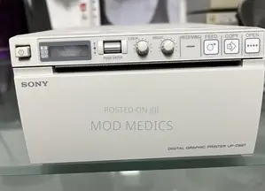 Sony Up 897 Digital Printer