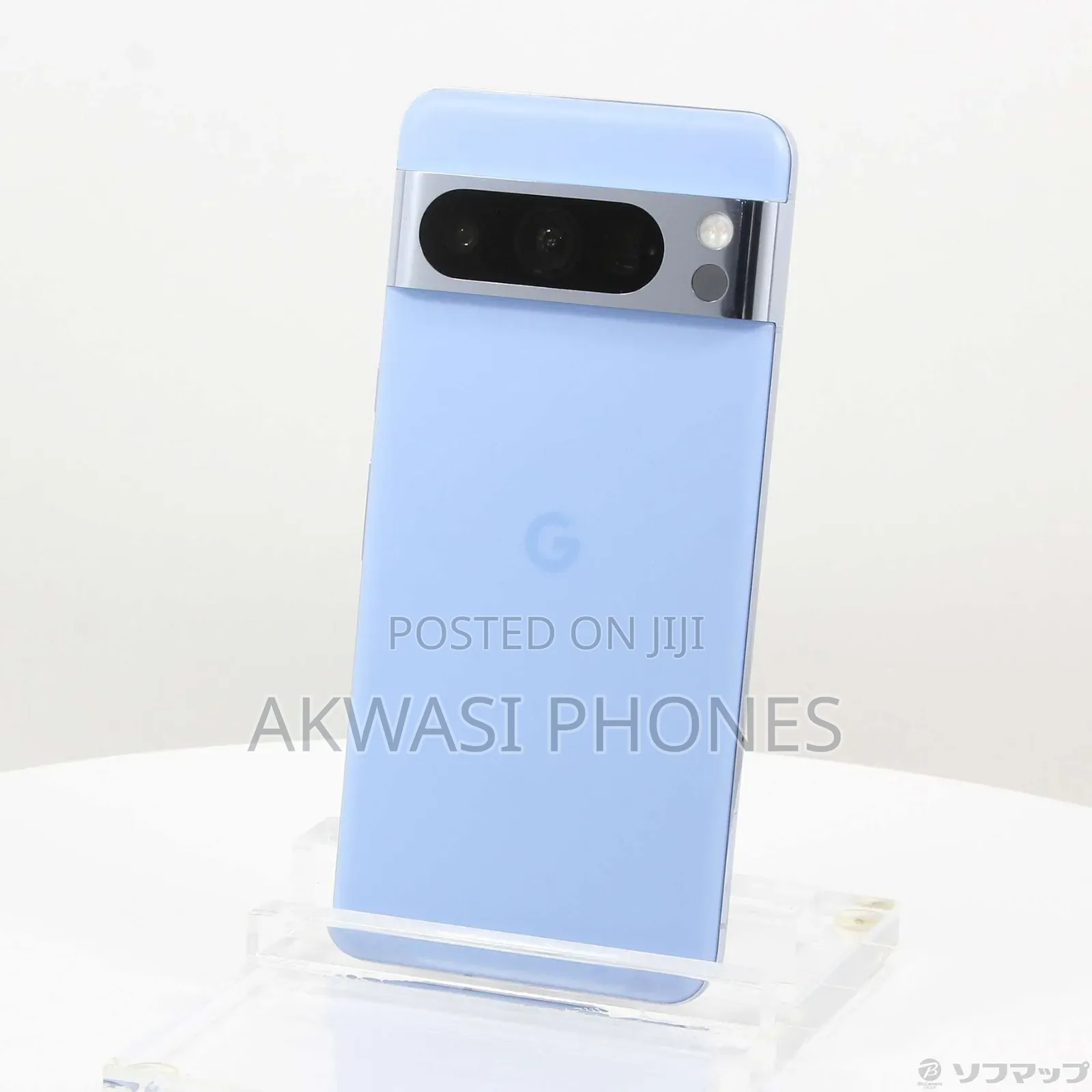 New Google Pixel 8 Pro 128 GB Blue