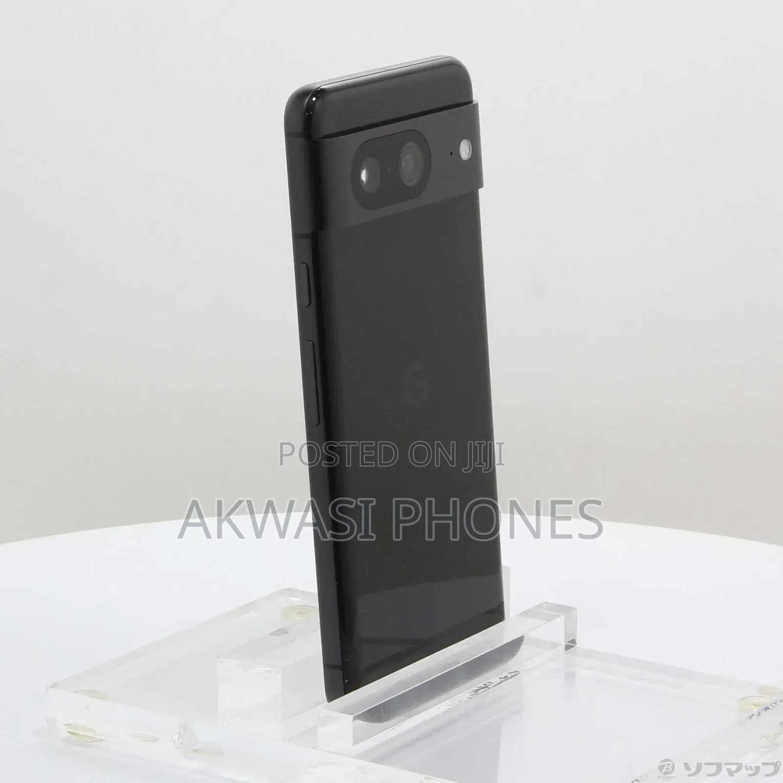 New Google Pixel 7 128 GB Black