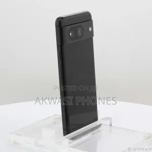 New Google Pixel 7 128 GB Black