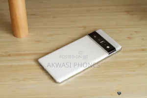 New Google Pixel 6 Pro 128 GB White